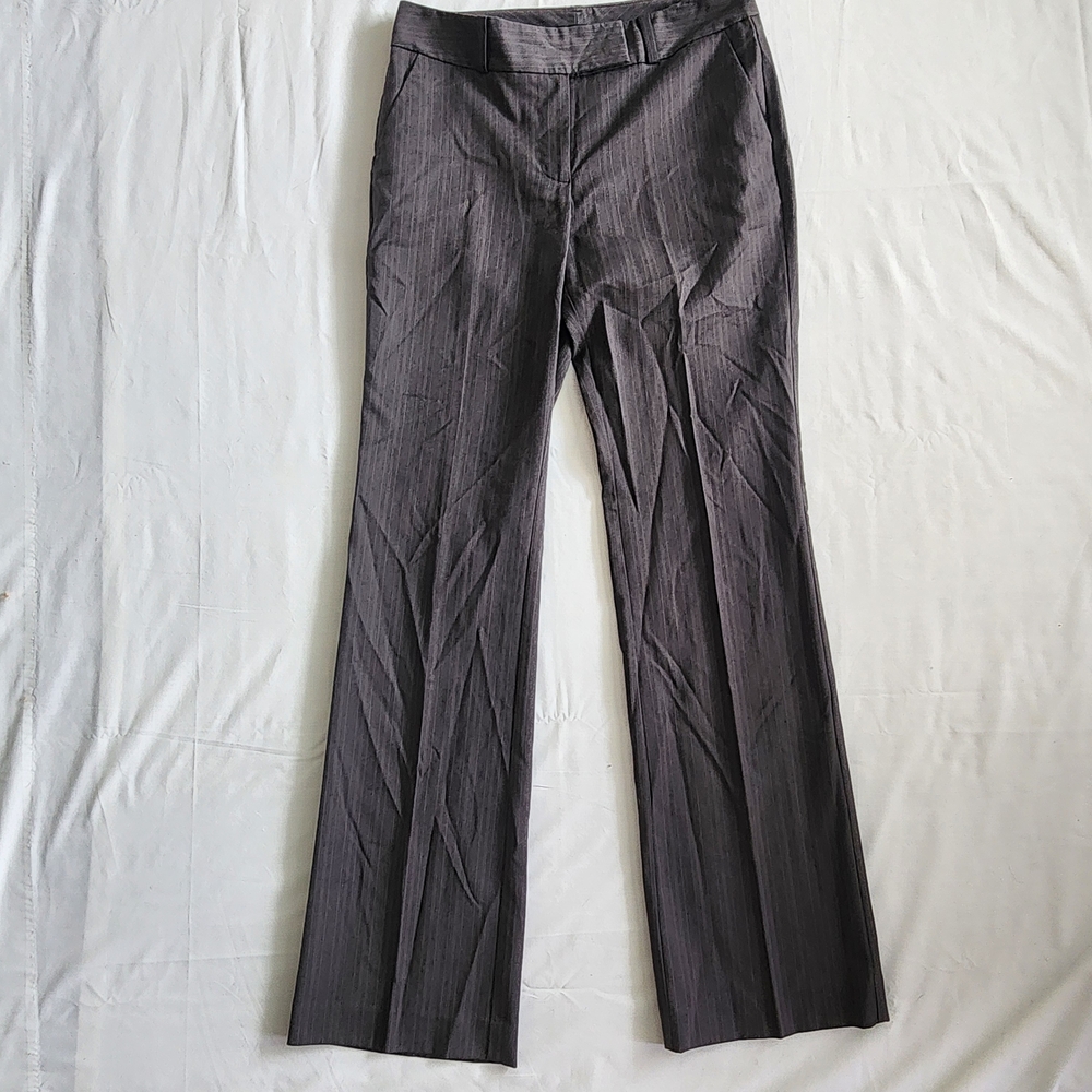 Ann Taylor Signature Brown Dress Pants